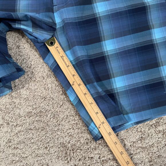 Tommy Bahama Mens Chip Short IslandZone® 9-Inch Shorts Size 36 - Picture 4 of 9